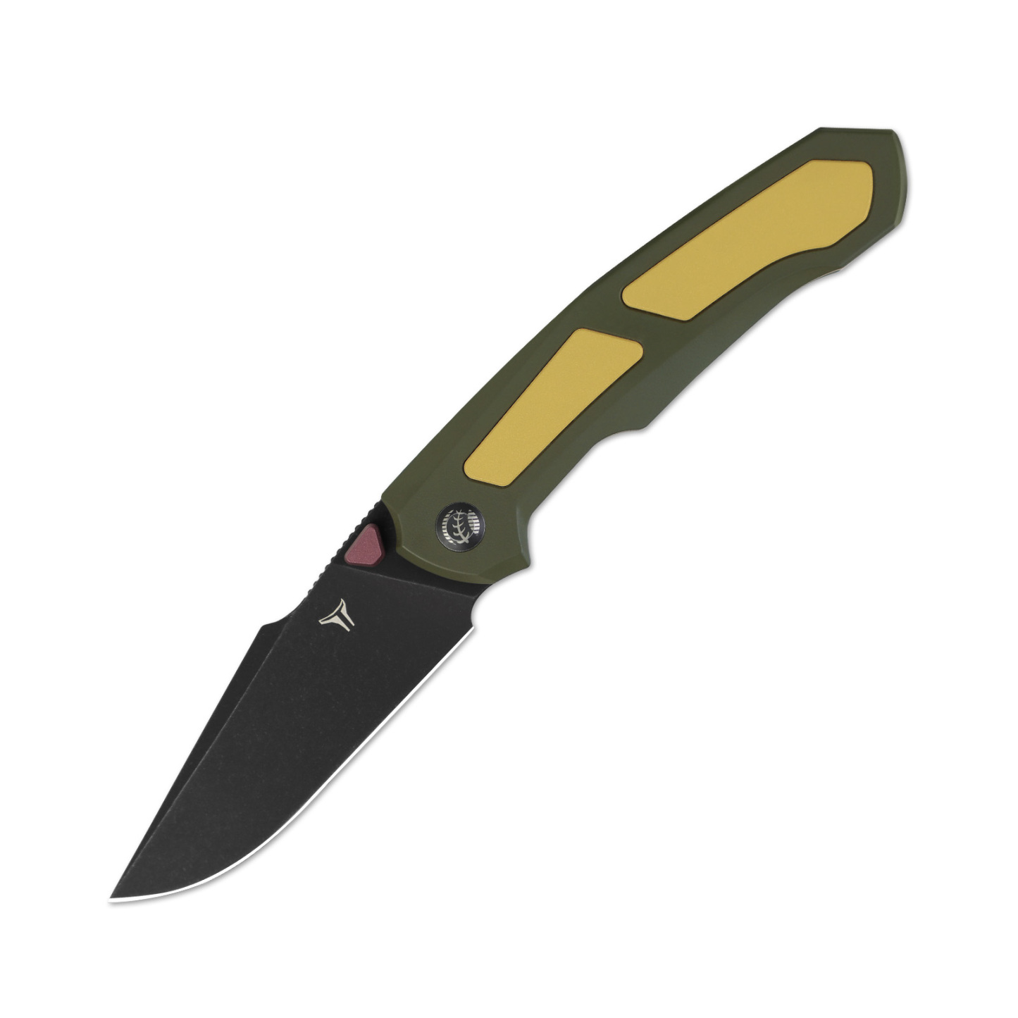 お歳暮・冬ギフト特集2025 Knife, EDC Custom-made Movie Kizer Ki3694A9, Series 下着・アンダーウェア
