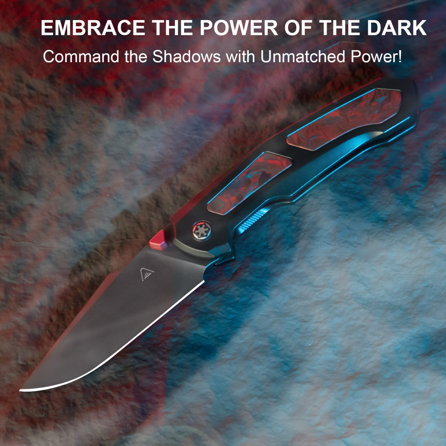 Custom-made EDC Knife, Movie Series Ki3694A6, Kizer Custom-made EDC Knife, Movie Series Ki3694A6, Kizer