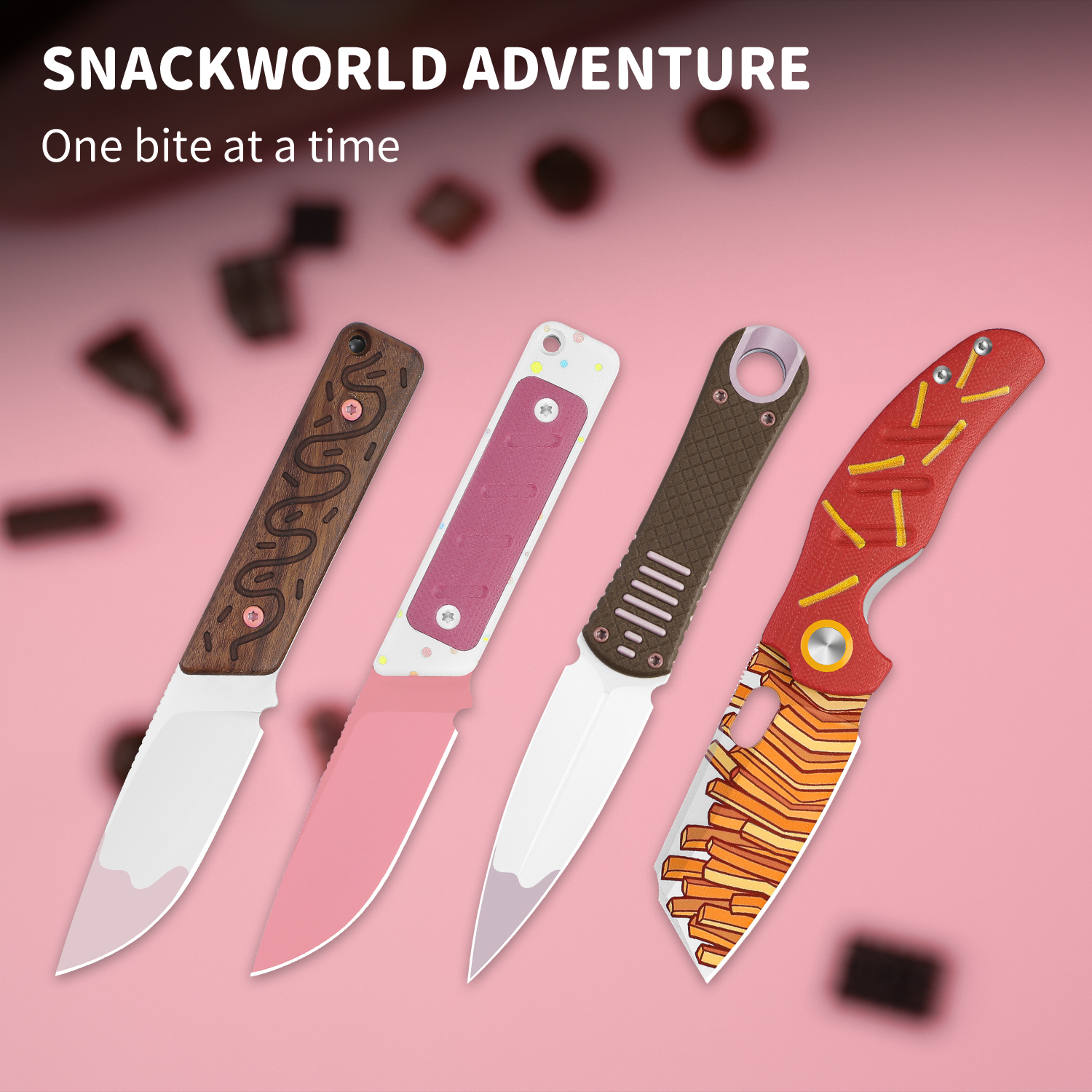 Summer Sweet Series | Smolt | AEB-L | Mkuruti Wood | 1063A8