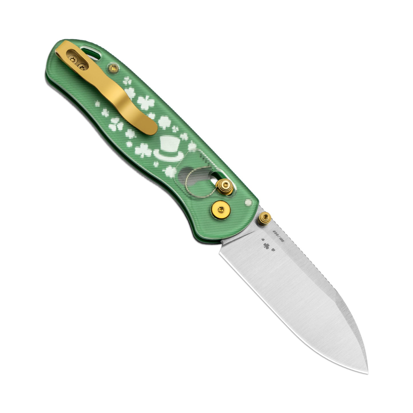 Drop Bear | Nitro-V | Acrylic Handle | V3619A10