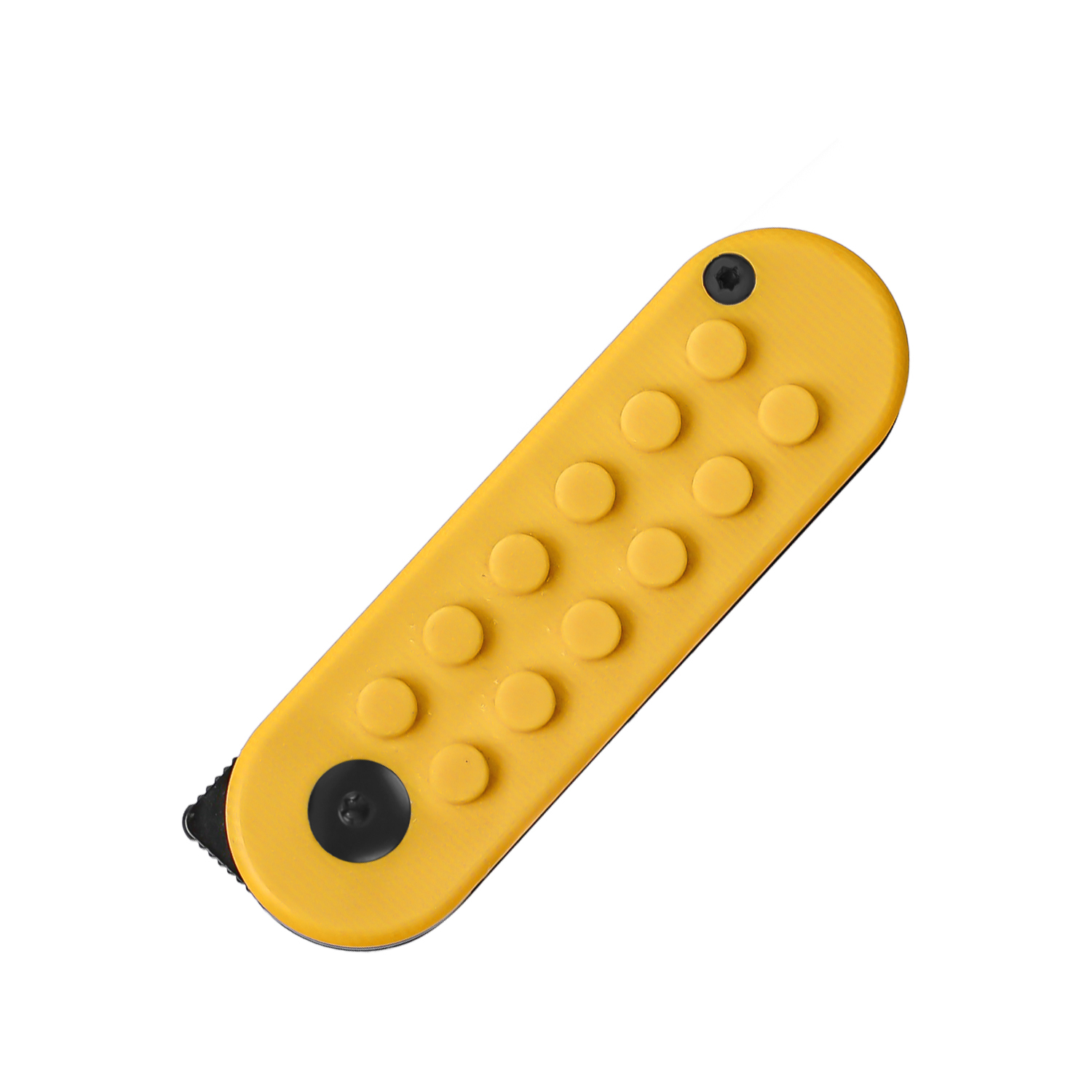 Nostalgia Play Series | Mini Bay | 14C28N | Yellow Brick G10 Handle | V2583A1