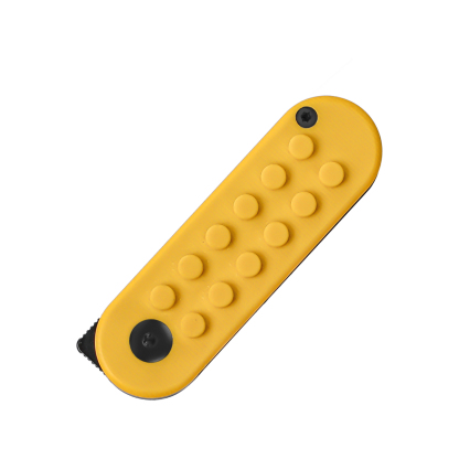 Nostalgia Play Series | Mini Bay | 14C28N | Yellow Brick G10 Handle | V2583A1