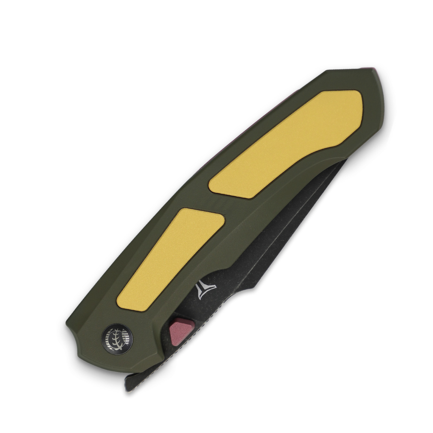 Custom-made EDC Knife, Movie Series Ki3694A5, Kizer