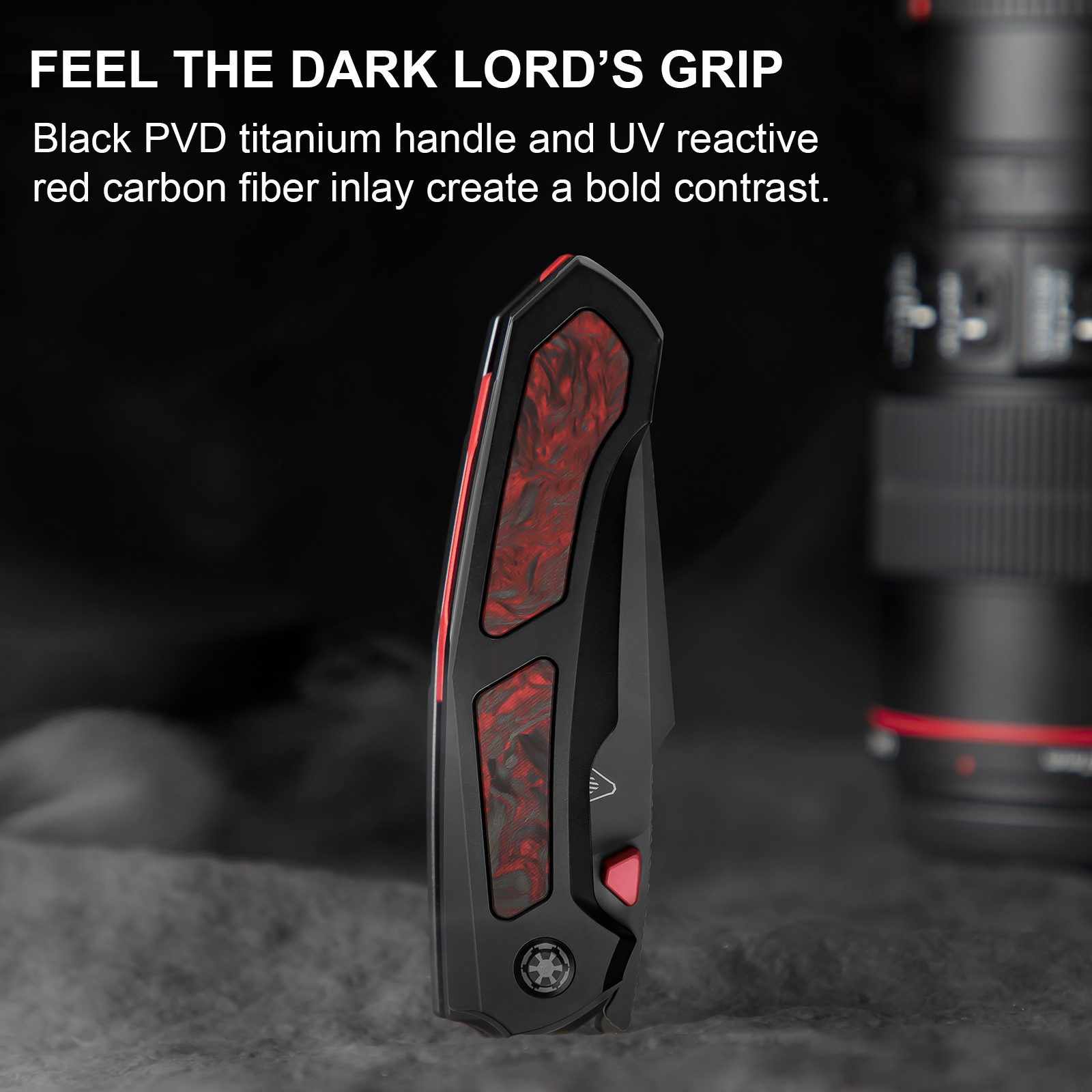 [Pre-order] Movie Series | Feweed | Elmax | Titanium | Ki3694A6