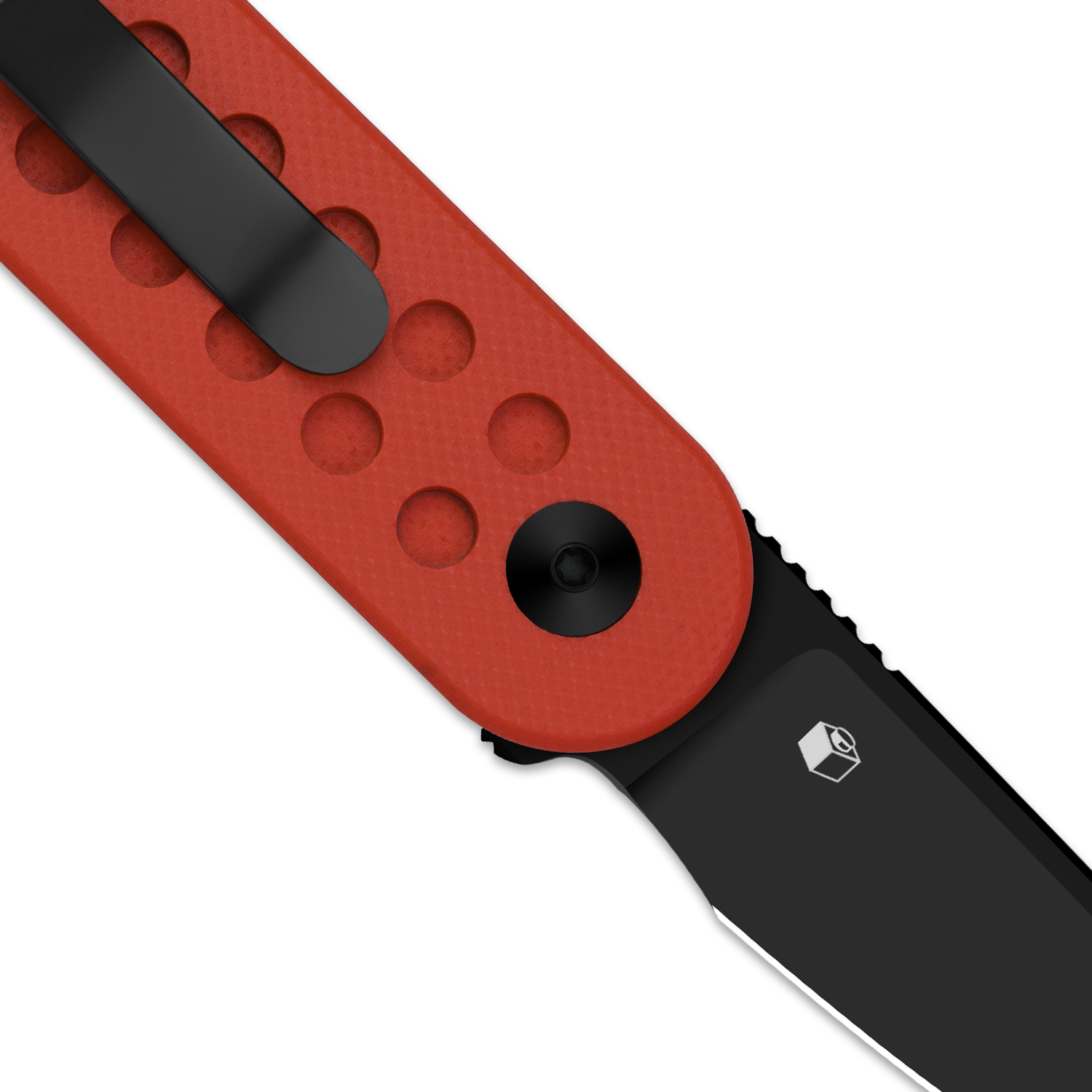 Nostalgia Play Series | Mini Bay | 14C28N | Red Brick G10 Handle | V2583A4
