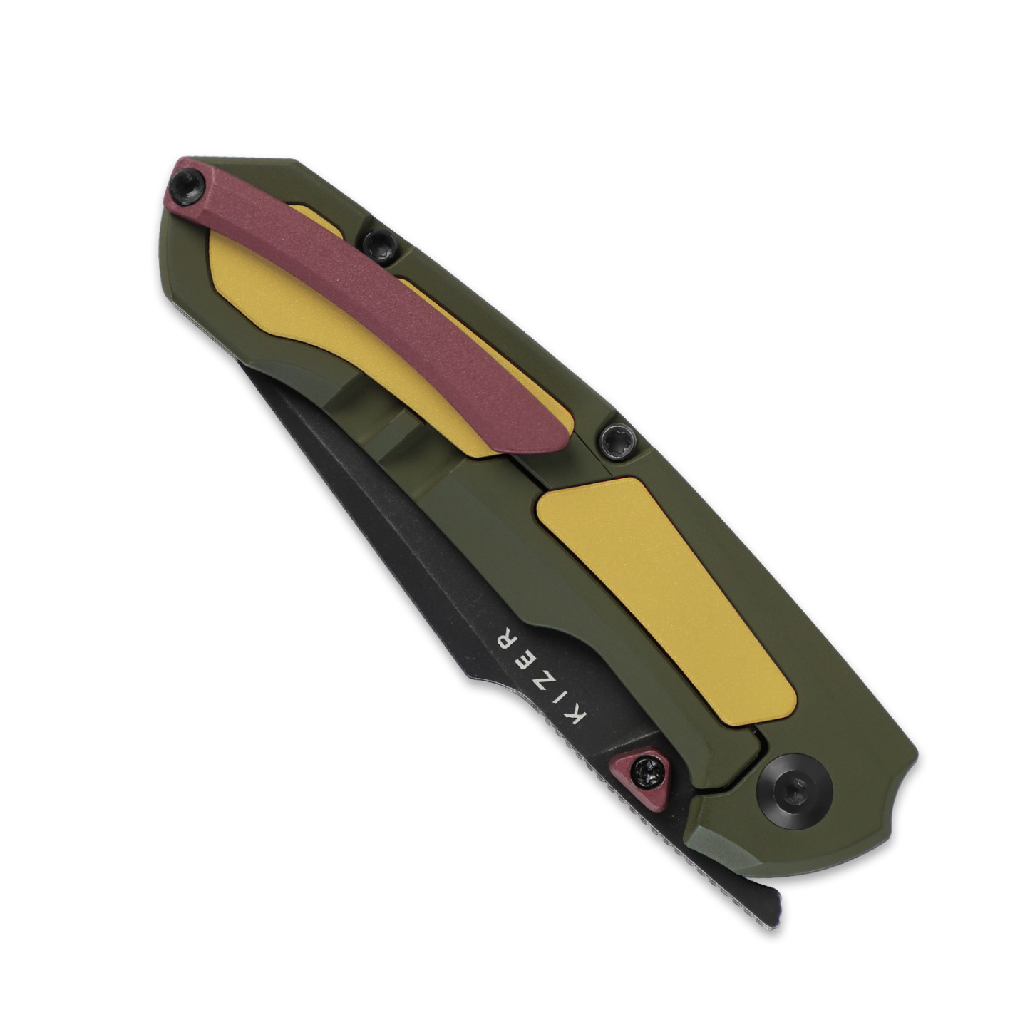 Custom-made EDC Knife, Movie Series Ki3694A9, Kizer