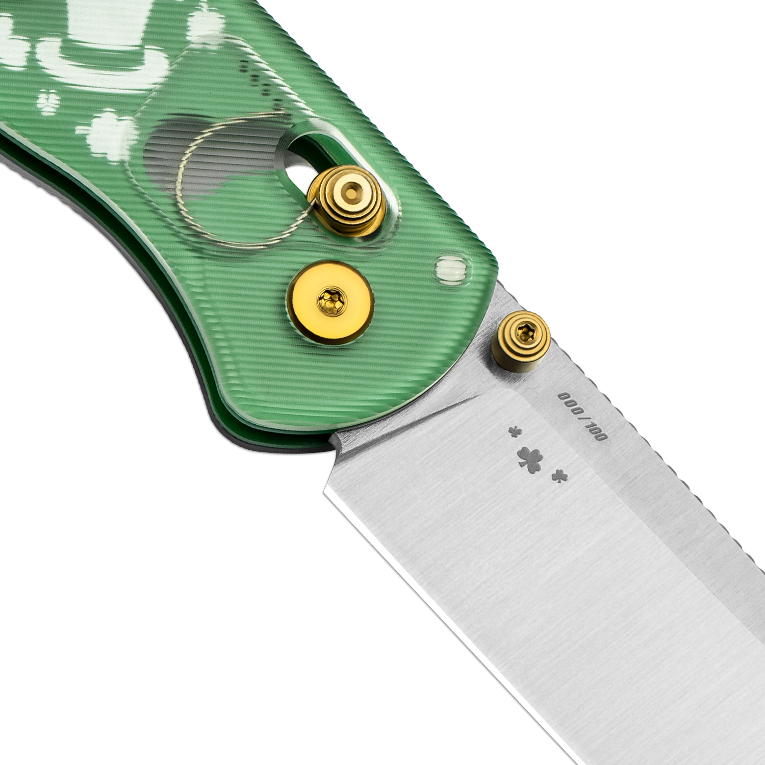 Drop Bear | Nitro-V | Acrylic Handle | V3619A10