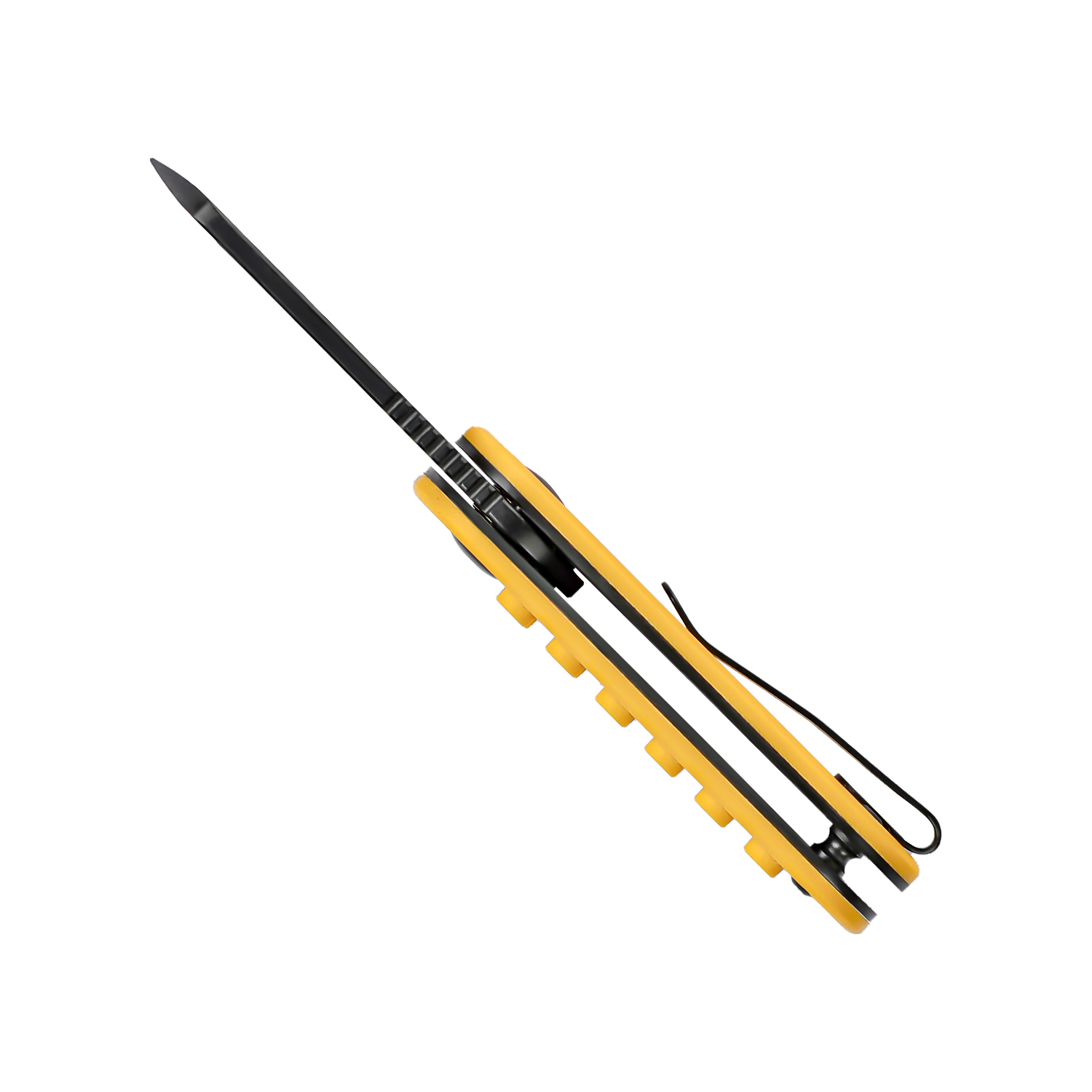 Nostalgia Play Series | Mini Bay | 14C28N | Yellow Brick G10 Handle | V2583A1