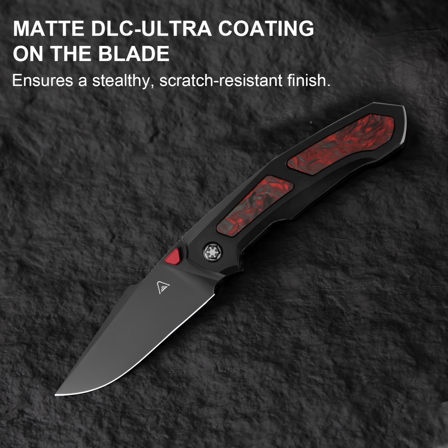 Custom-made EDC Knife, Movie Series Ki3694A6, Kizer Custom-made EDC Knife, Movie Series Ki3694A6, Kizer