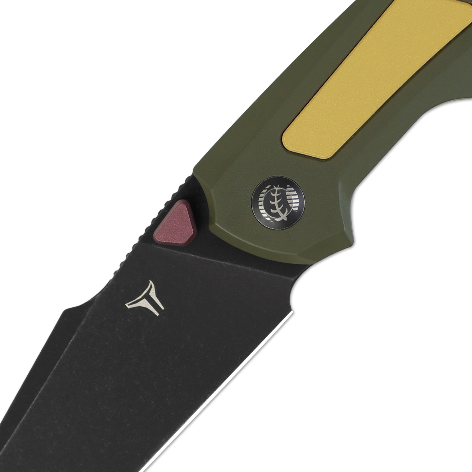 【期間限定！最安値挑戦】 Custom-made EDC Kizer Ki3694A9, Series Movie Knife, ギター