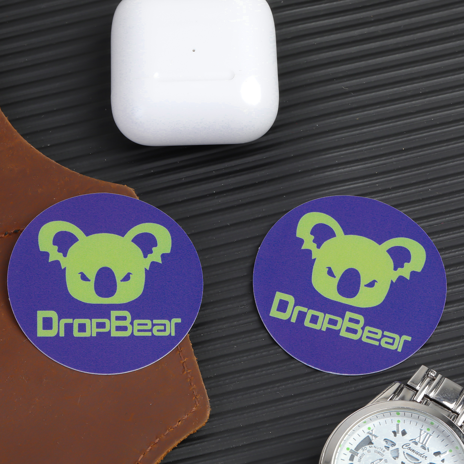 DropBear Excluisve Brand LOGO Sticker