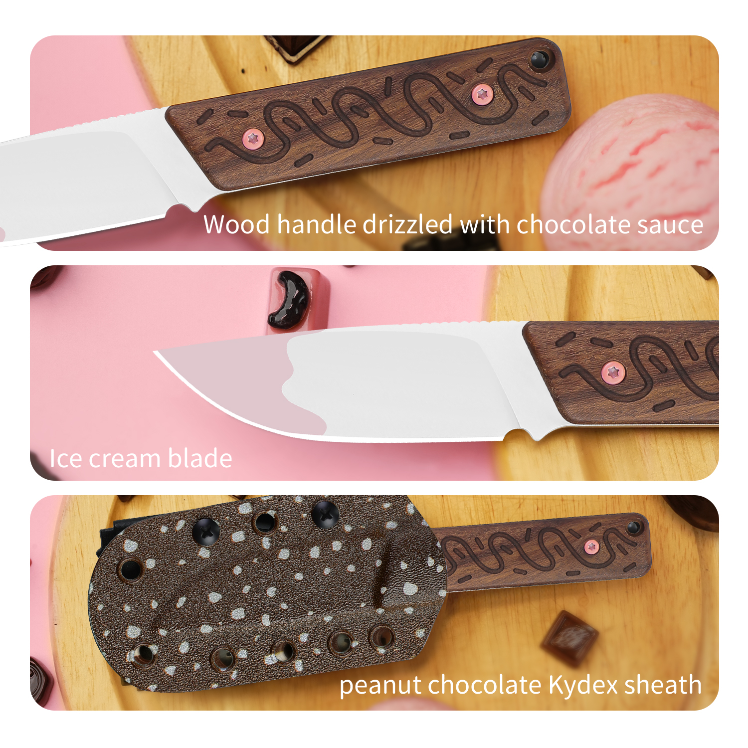 Summer Sweet Series | Smolt | AEB-L | Mkuruti Wood | 1063A8