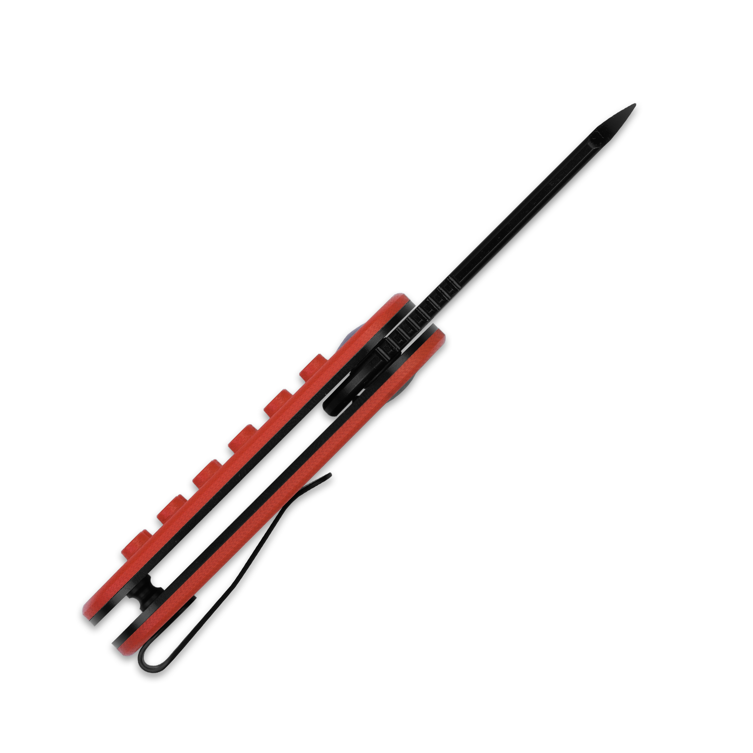 Nostalgia Play Series | Mini Bay | 14C28N | Red Brick G10 Handle | V2583A4