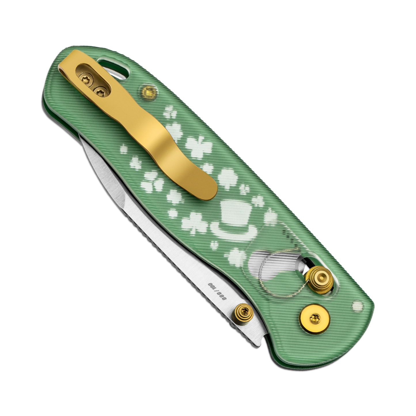 Drop Bear | Nitro-V | Acrylic Handle | V3619A10