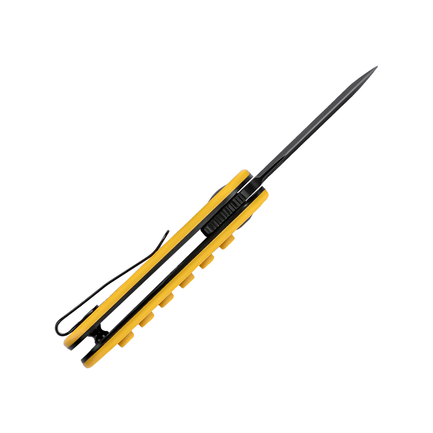 Nostalgia Play Series | Mini Bay | 14C28N | Yellow Brick G10 Handle | V2583A1