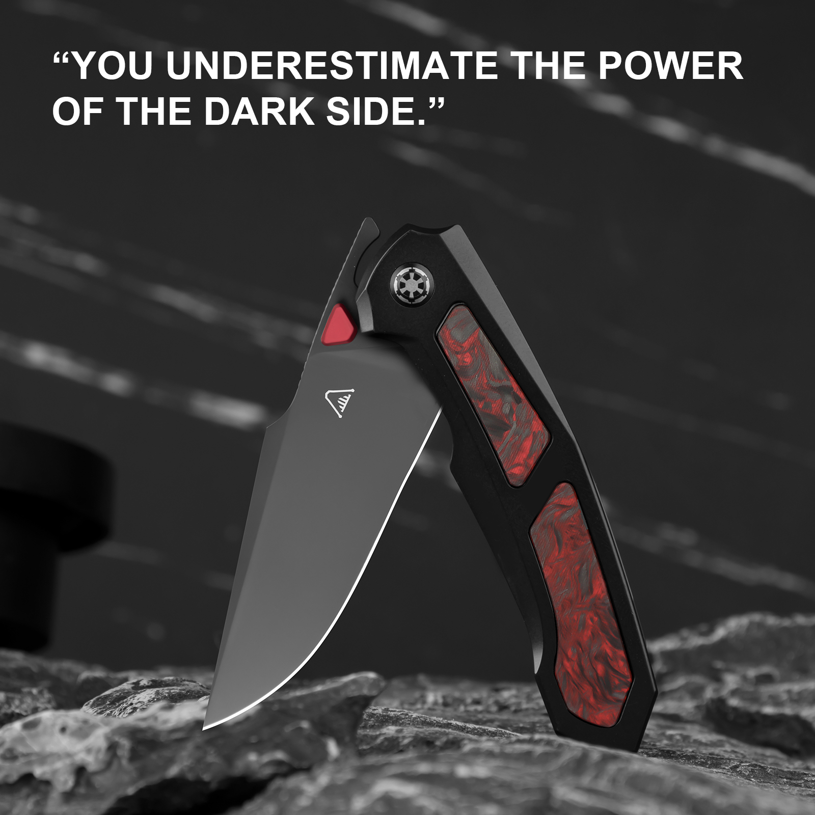 【あす楽対応】 Custom-made EDC Knife, Movie Series Ki3694A6, Kizer ギター