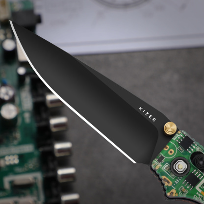 Drop Bear 2 | Resin & PCB | Kizer Clutch Lock™ | 14C28N | KizerV™ 3619.2KS2