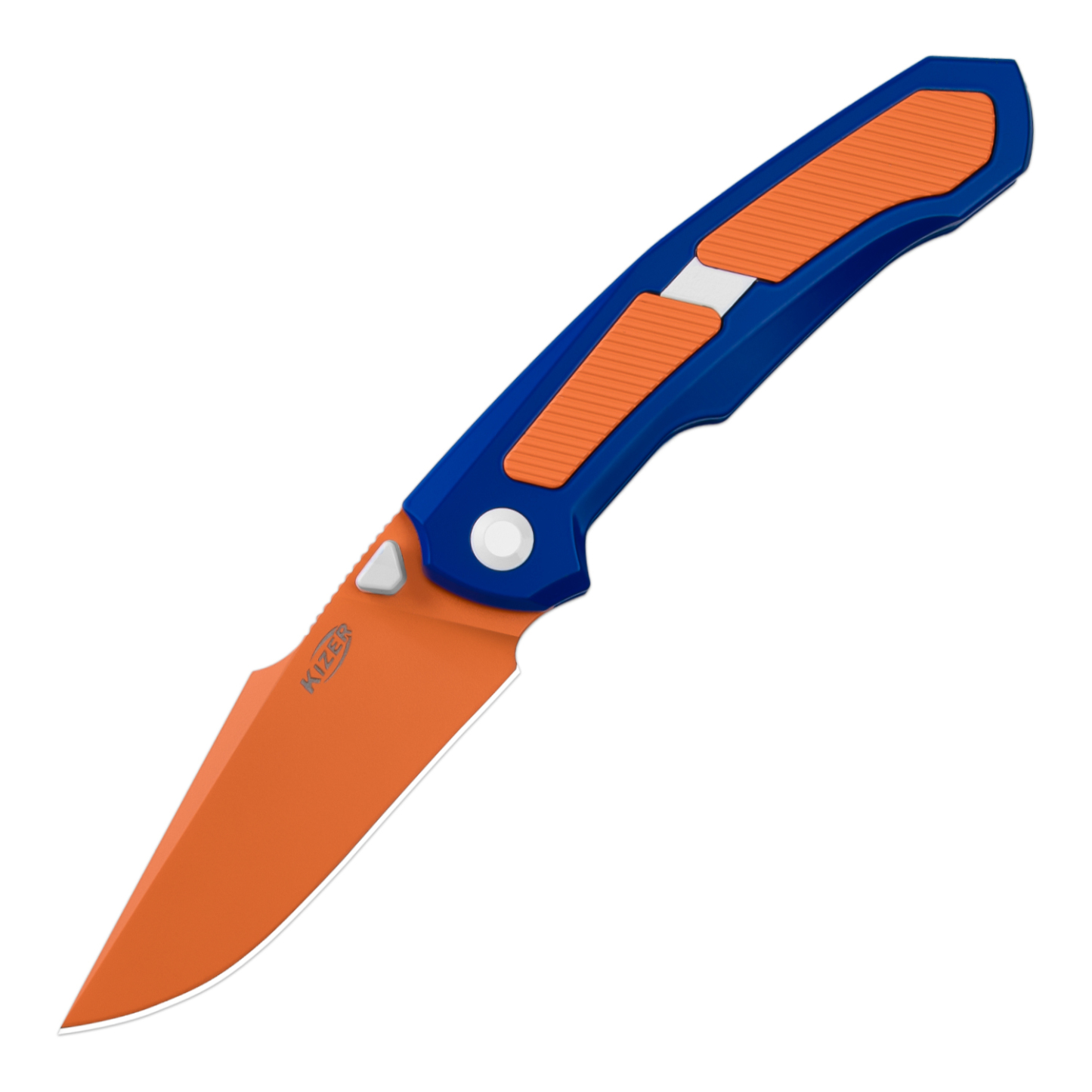 KI-no（キーノ）One Off Shade／One Off Amber Kizer Norcross G10 Orange 4.09