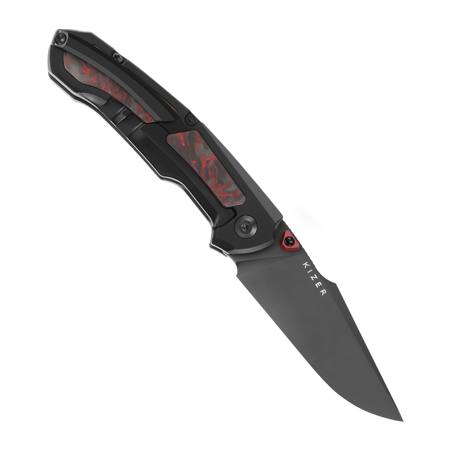 DearBear Knife EDC Folding Knife Ki3694A6
