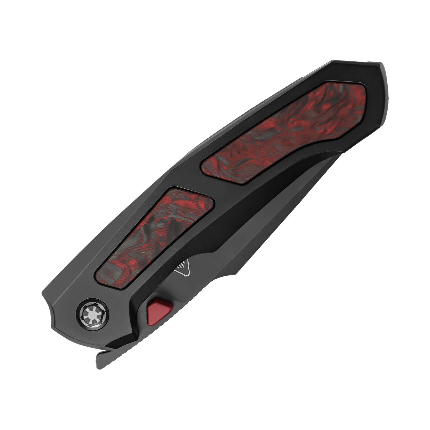 DearBear Knife EDC Folding Knife Ki3694A6