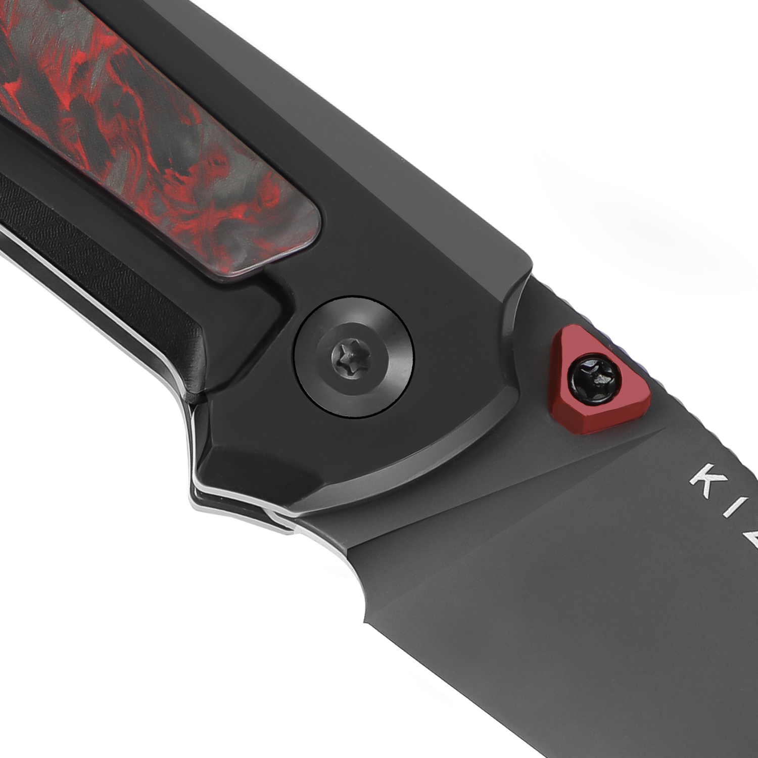 DearBear Knife EDC Folding Knife Ki3694A6