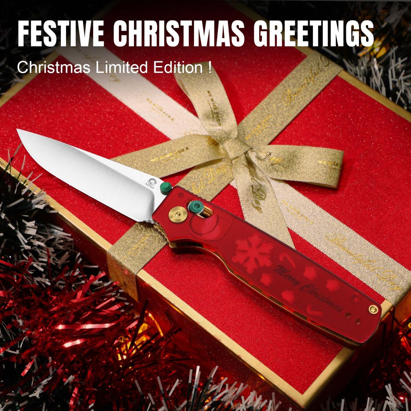 Christmas Series | Original 2 | S45VN | Acrylic | Ki3605.2MC1 | Limited Edition