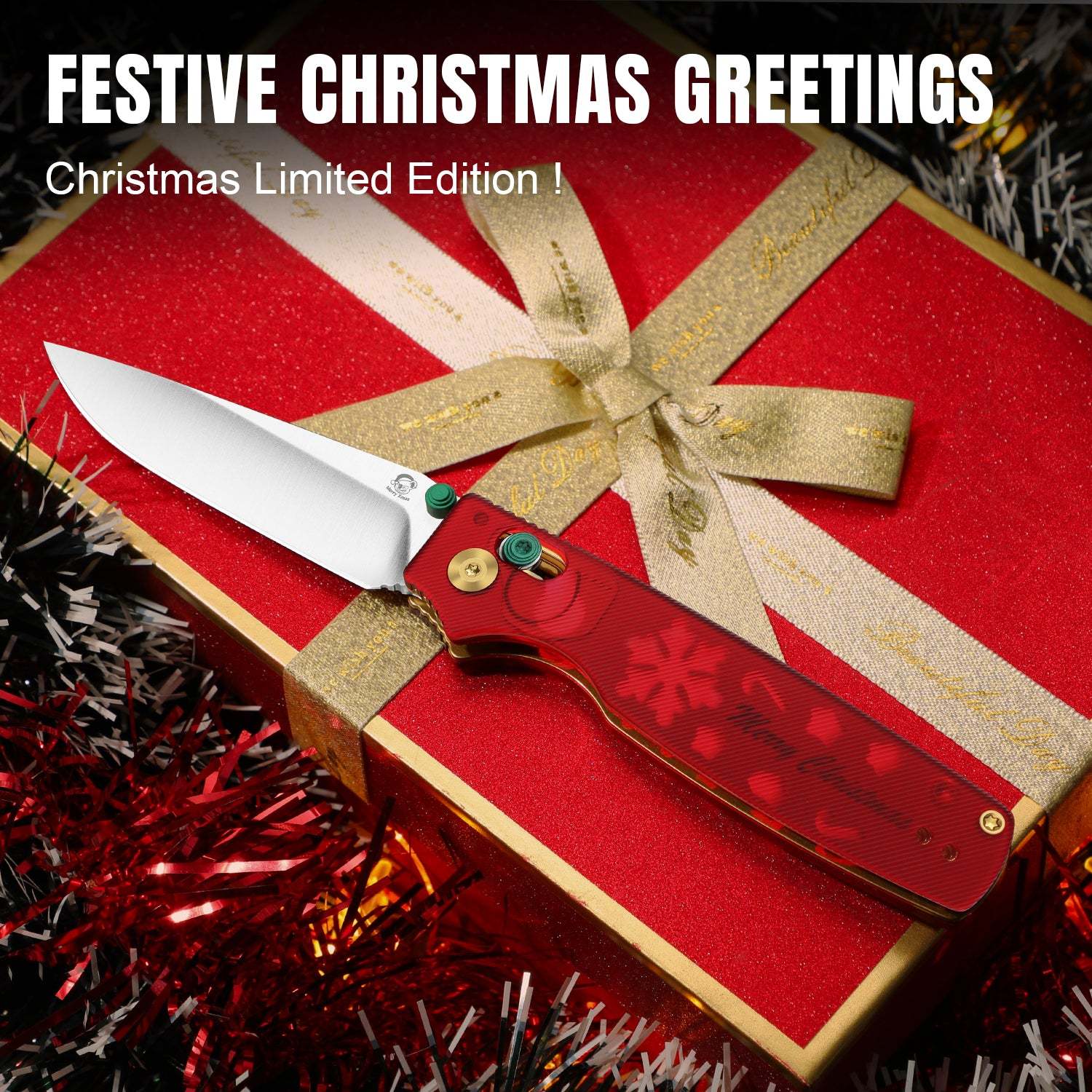 Christmas Series | Original 2 | S45VN | Acrylic | Ki3605.2MC1 | Limited Edition