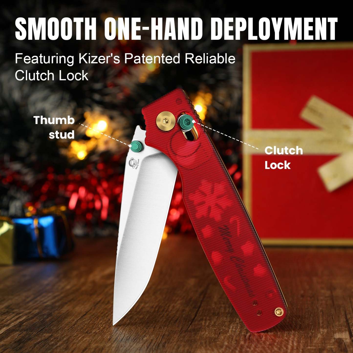 Christmas Series | Original 2 | S45VN | Acrylic | Ki3605.2MC1 | Limited Edition