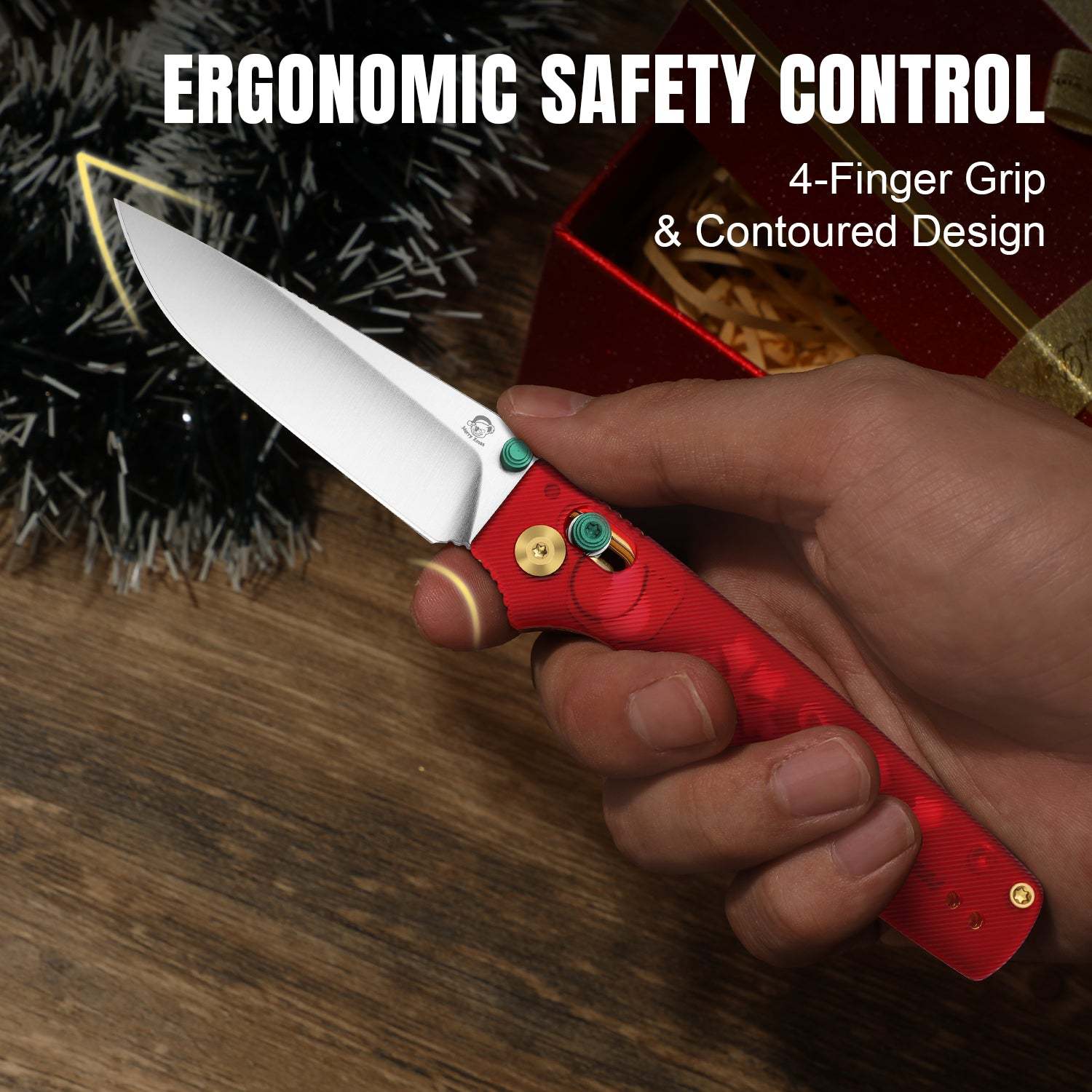 Christmas Series | Original 2 | S45VN | Acrylic | Ki3605.2MC1 | Limited Edition