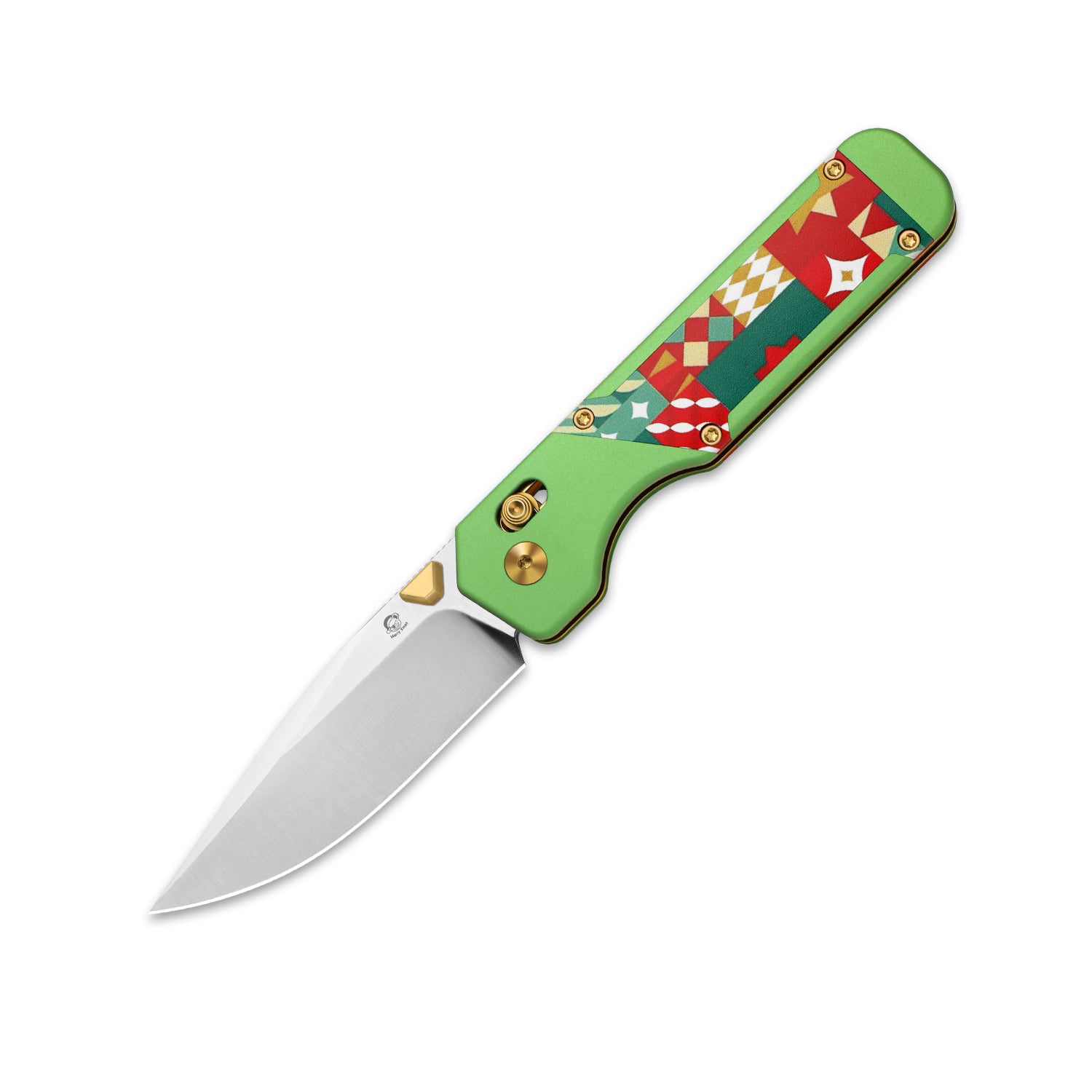 Christmas Series | Militaw | S45VN | Aluminum & G10 | Ki3634MC1 | Limited Edition