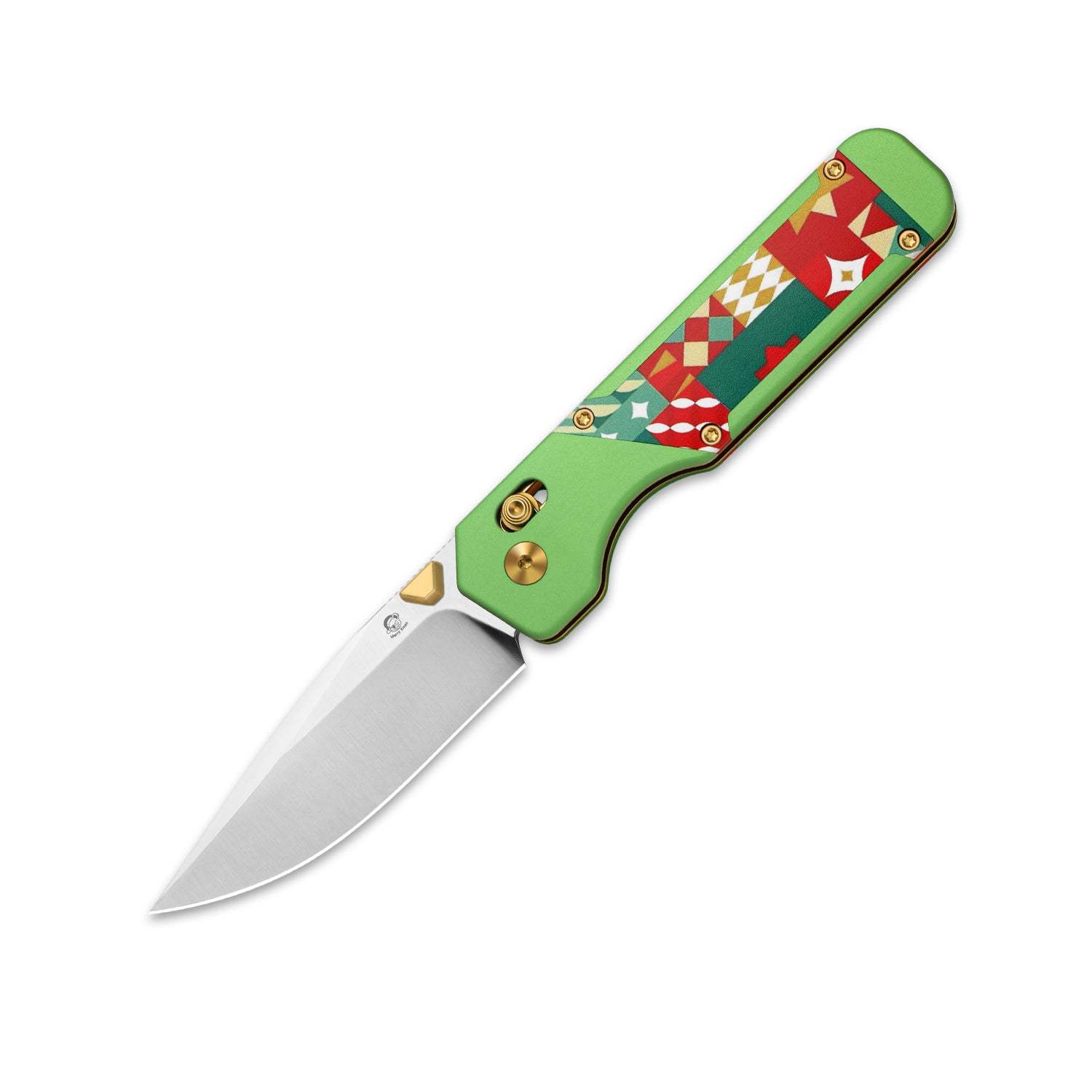 Christmas Series | Militaw | S45VN | Aluminum & G10 | Ki3634MC1 | Limited Edition