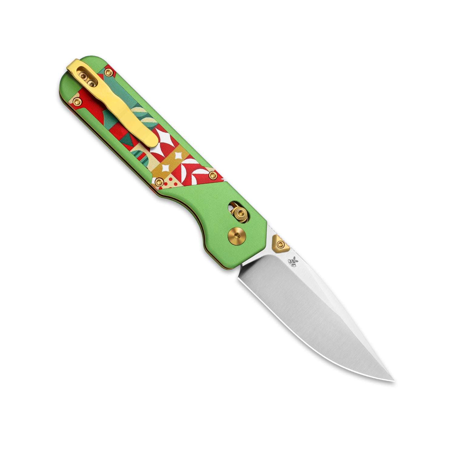 Christmas Series | Militaw | S45VN | Aluminum & G10 | Ki3634MC1 | Limited Edition