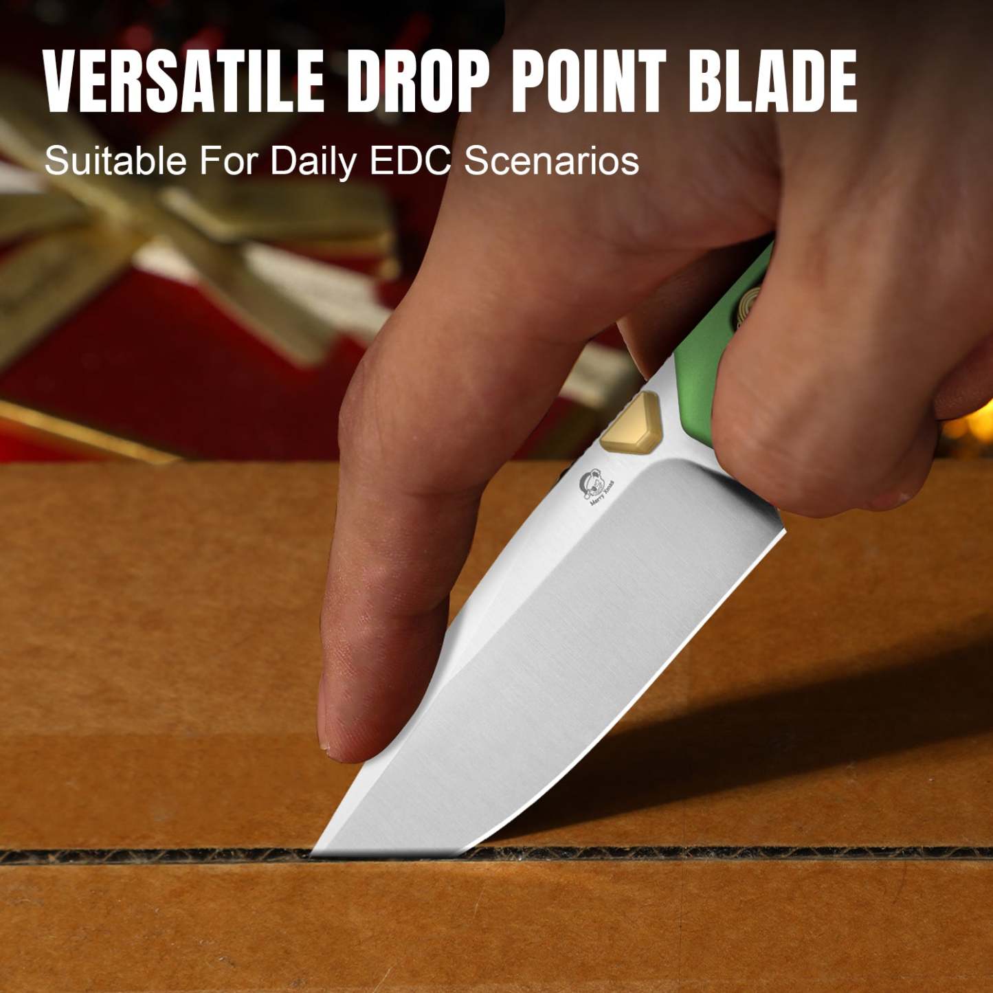 Christmas Series | Militaw | S45VN | Aluminum & G10 | Ki3634MC1 | Limited Edition