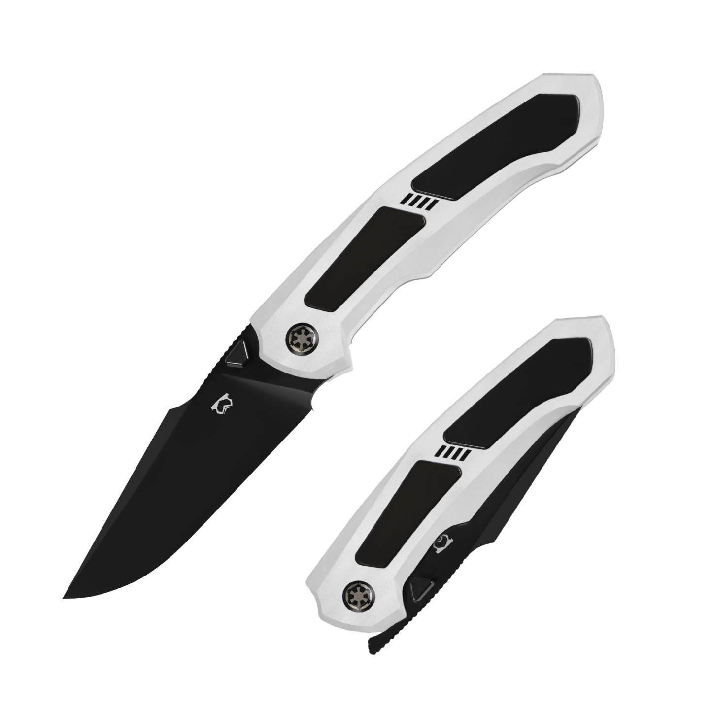 格安saleスタ Knife, EDC Custom-made Movie Kizer Ki3694A5, Series ギター