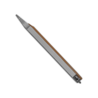 Kizer Titanium & G10 EDC Multi-Functional Tools Brown Pac-Bar T122A2