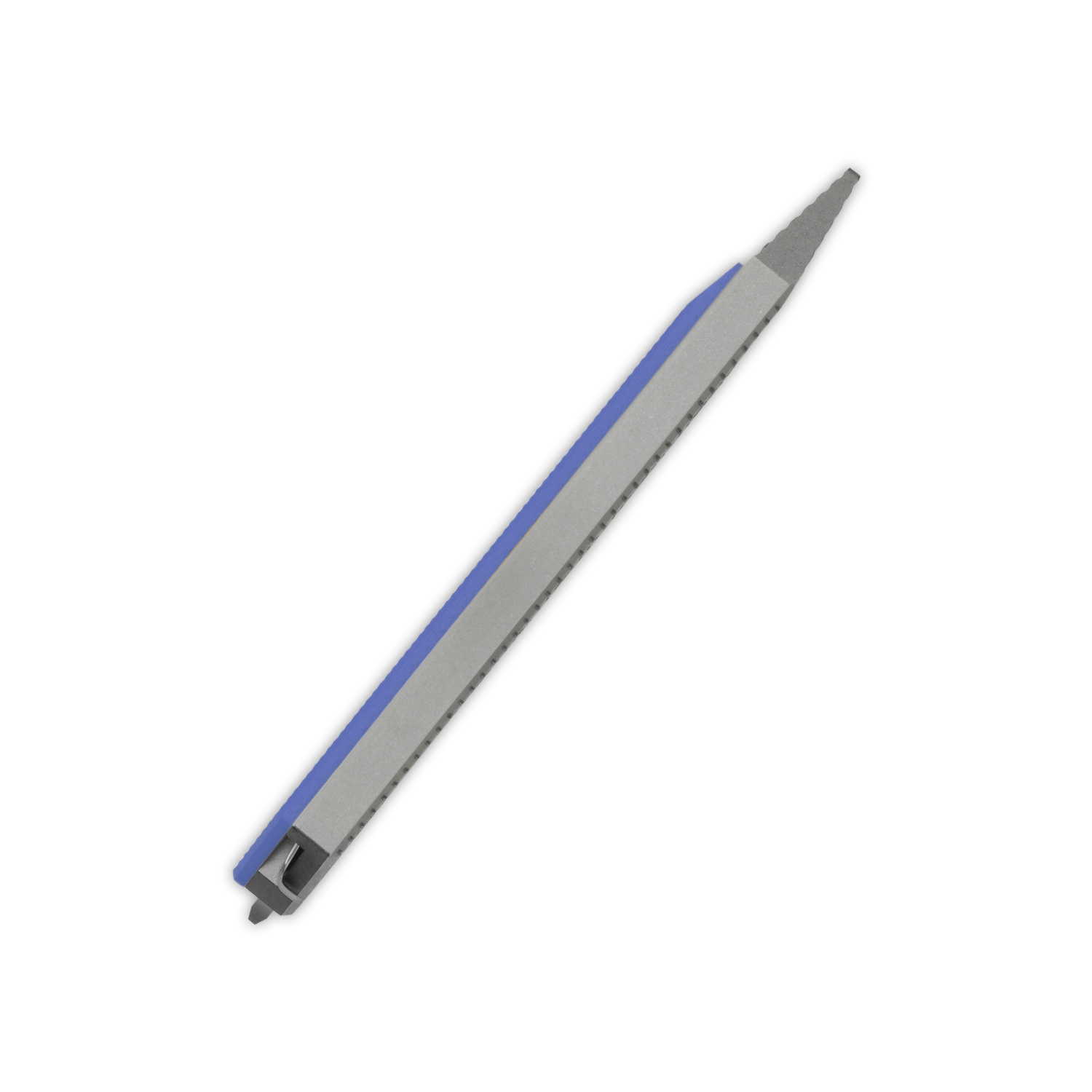 Kizer Titanium & G10 EDC Multi-Functional Tools Blue Pac-Bar T122A4