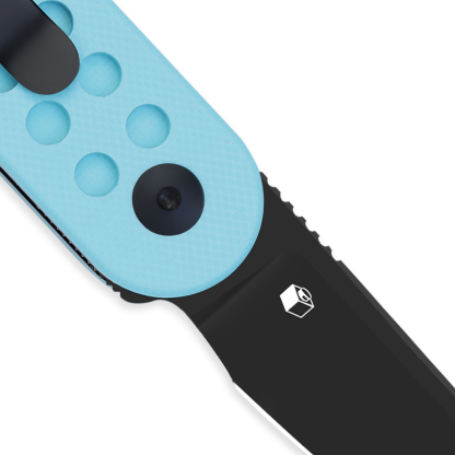 Nostalgia Play Series | Mini Bay | 14C28N | Blue Brick G10 Handle | V2583A2