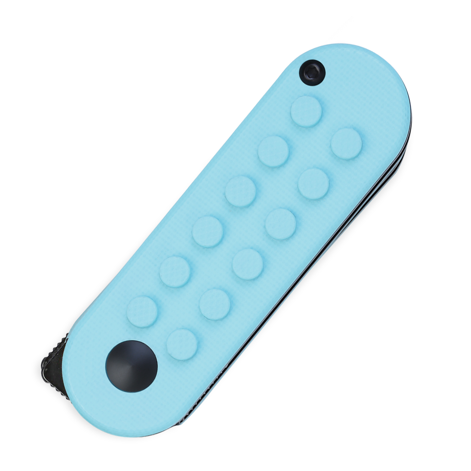 Nostalgia Play Series | Mini Bay | 14C28N | Blue Brick G10 Handle | V2583A2