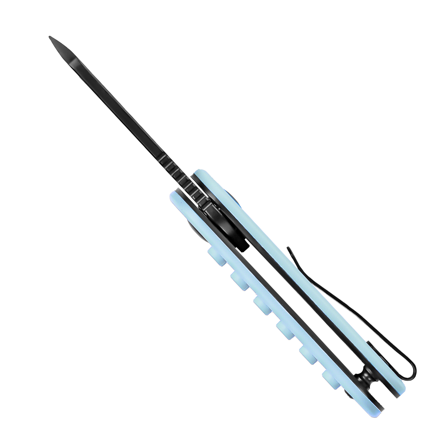 Nostalgia Play Series | Mini Bay | 14C28N | Blue Brick G10 Handle | V2583A2