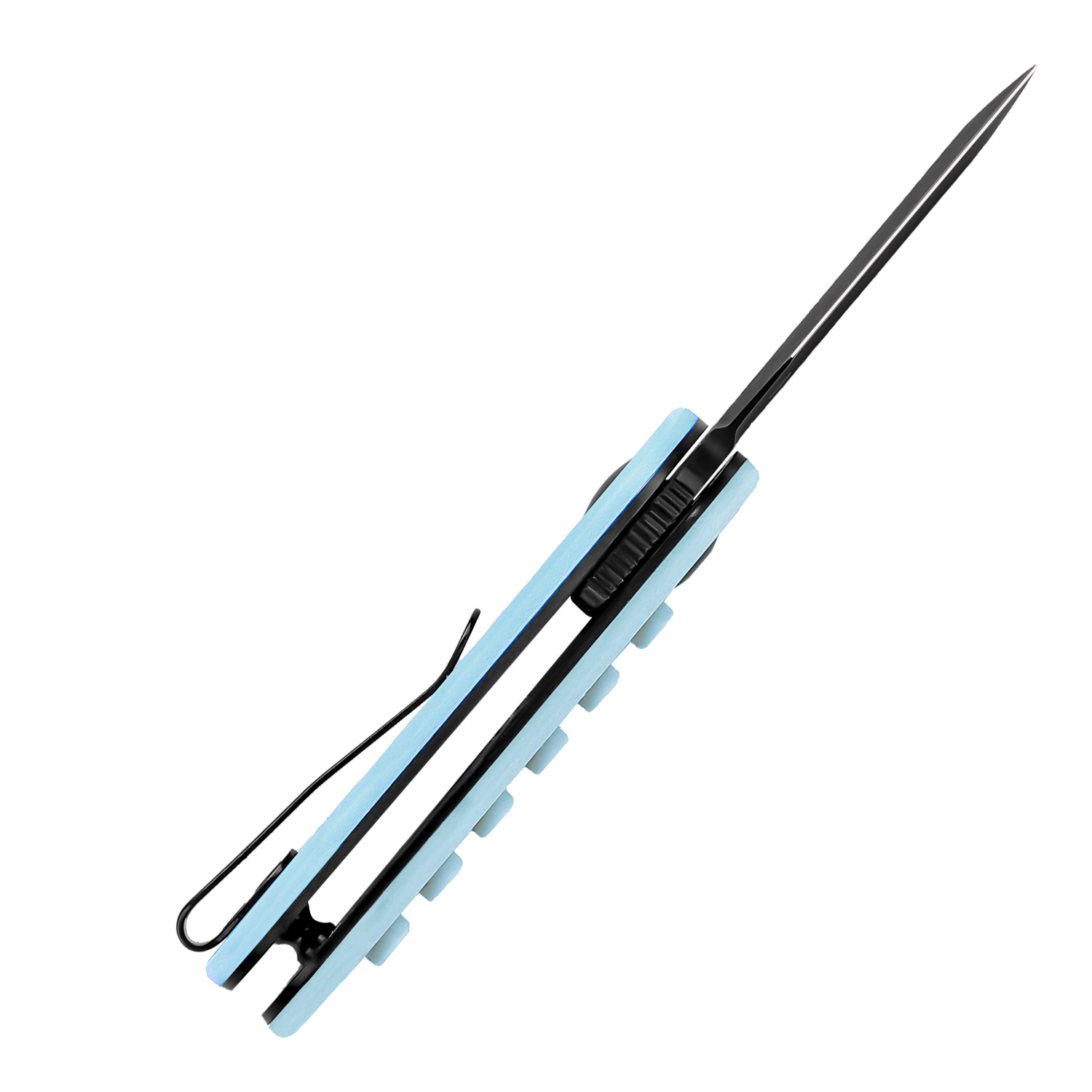 Nostalgia Play Series | Mini Bay | 14C28N | Blue Brick G10 Handle | V2583A2