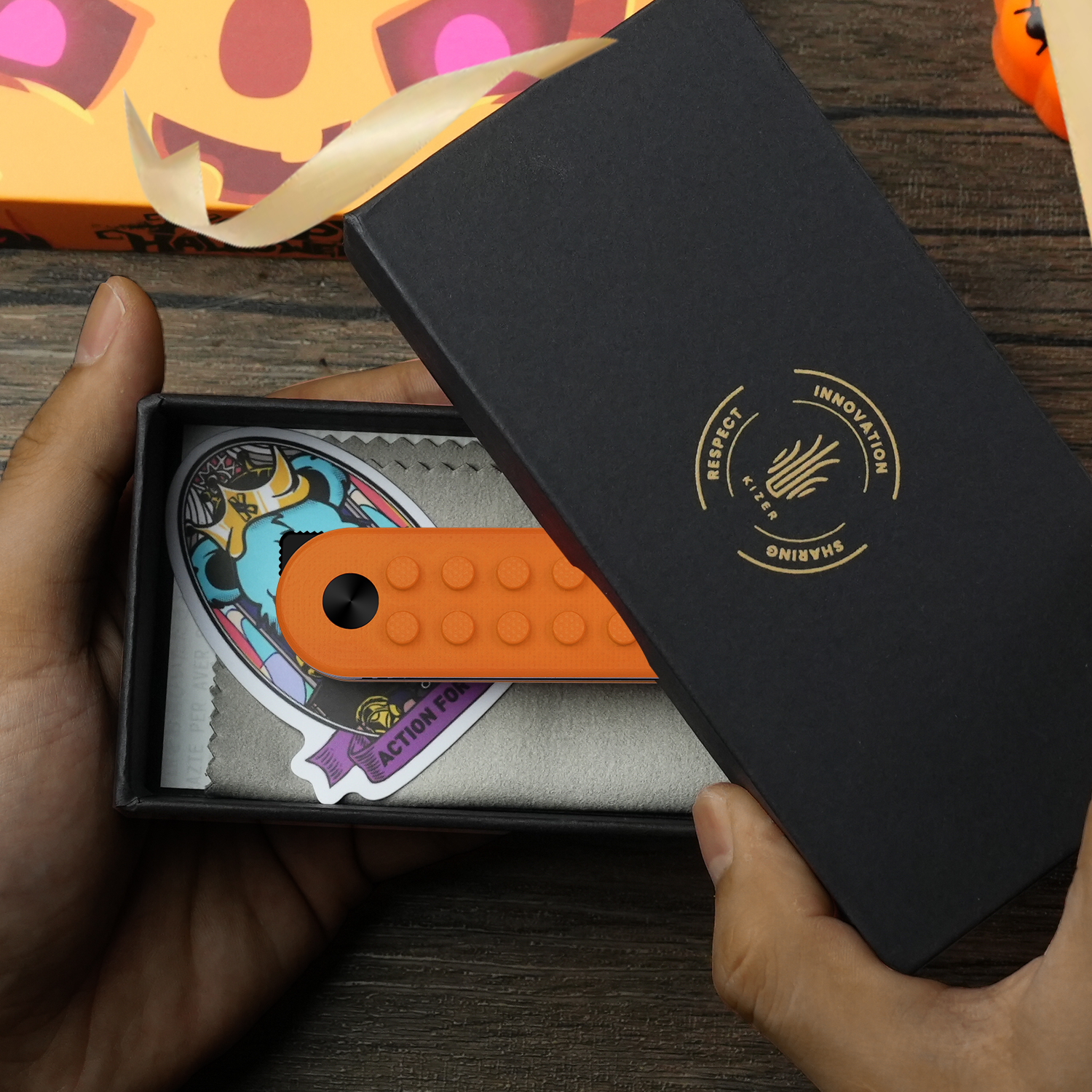 Halloween Series | MiniBay | 14C28N | G10 | V2583AHW1 | Limited Edition