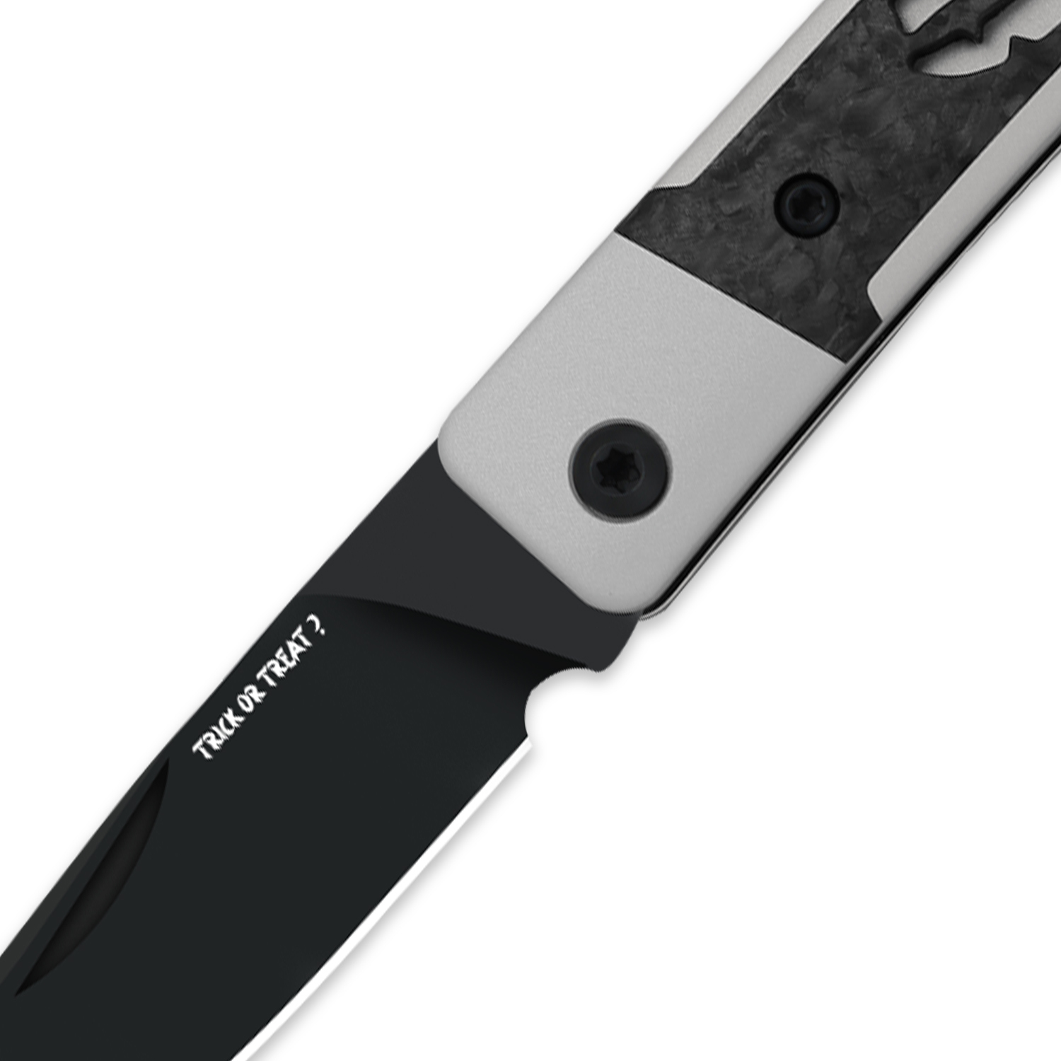 Halloween Series | Little Grand | Nitro-V | Aluminum & Carbon Fiber | V2670HW1 | Limited Edition