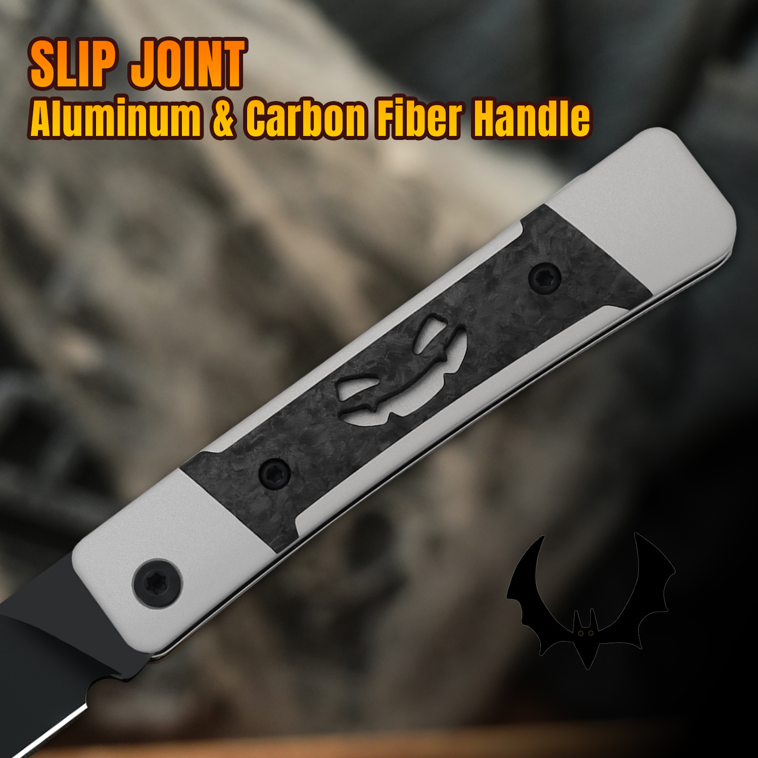 Halloween Series | Little Grand | Nitro-V | Aluminum & Carbon Fiber | V2670HW1 | Limited Edition