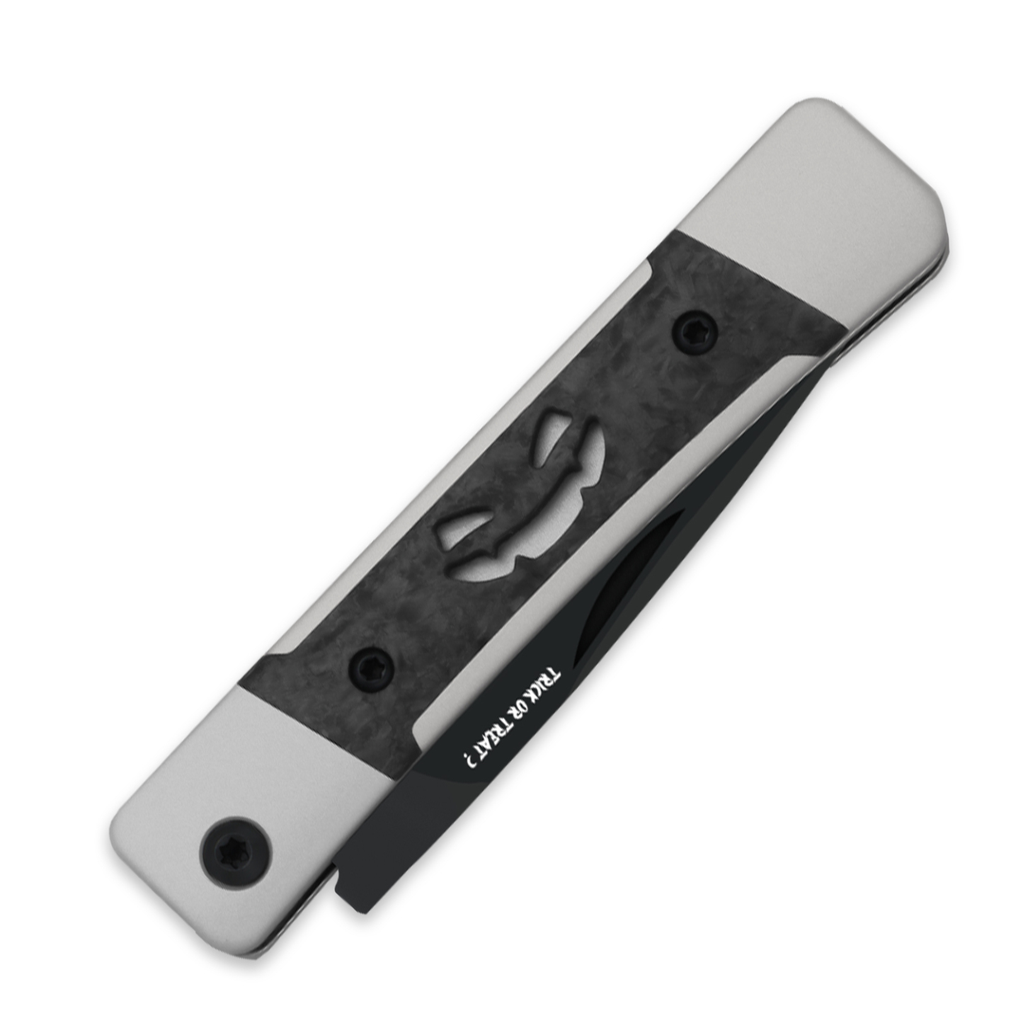 Halloween Series | Little Grand | Nitro-V | Aluminum & Carbon Fiber | V2670HW1 | Limited Edition