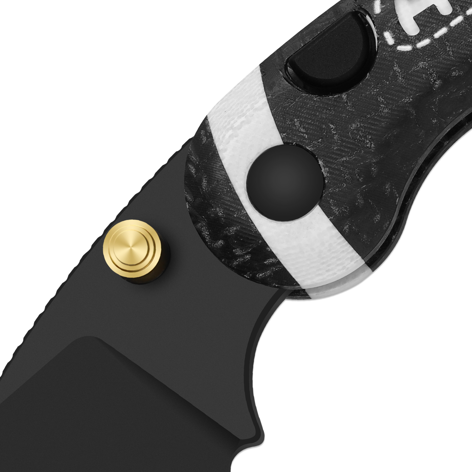 Microbe™ | Football | Kizer Button Liner Lock™| KizerV™ 2742A7