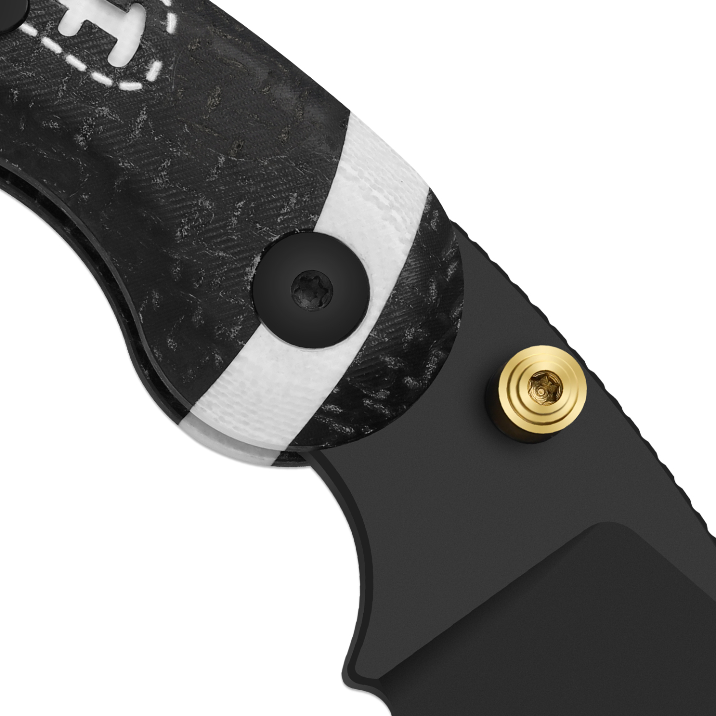 Microbe™ | Football | Kizer Button Liner Lock™| KizerV™ 2742A7