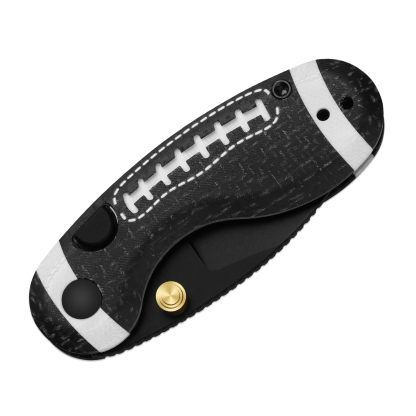 Microbe™ | Football | Kizer Button Liner Lock™| KizerV™ 2742A7