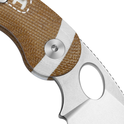 Microbe™ | Football | Kizer Button Liner Lock™| KizerV™ 2742A8