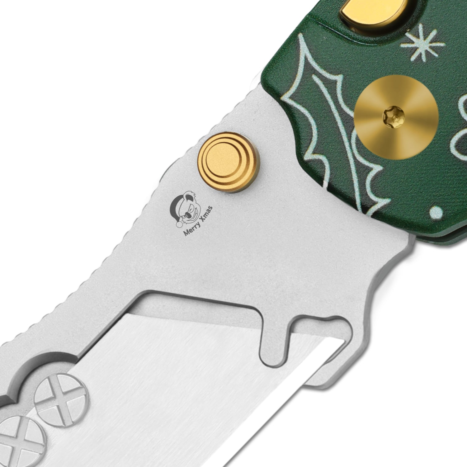 Christmas Series | Sheepdog C01C 2.9 | 5CR15MOV | G10 | V3488.29JMC1 | Limited Edition
