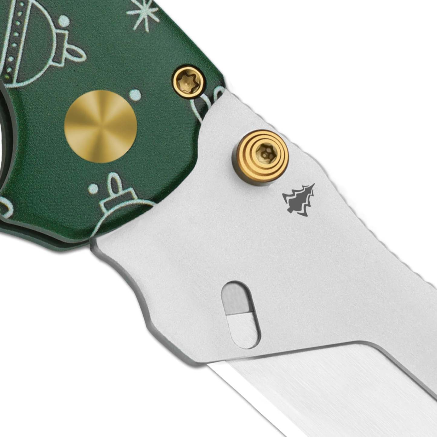 Christmas Series | Sheepdog C01C 2.9 | 5CR15MOV | G10 | V3488.29JMC1 | Limited Edition